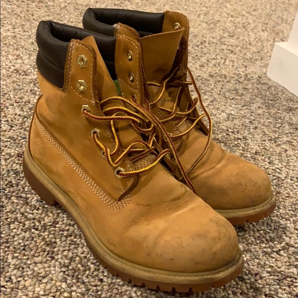 Timberland Boots